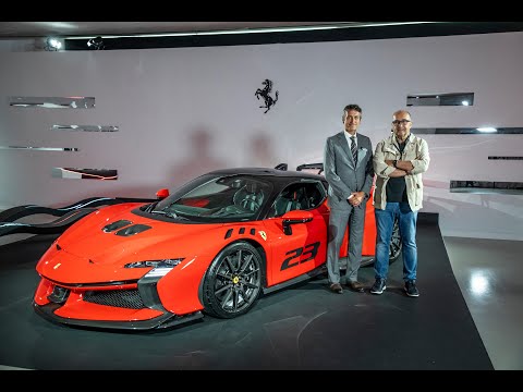Ferrari SF90XX: Stradale o Spider da 1.030 cavalli