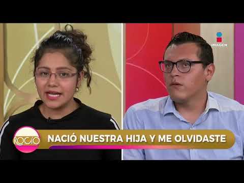 Programa completo: &apos;Nació nuestra hija y te olvidaste de mí&apos; | Rocío a tu lado