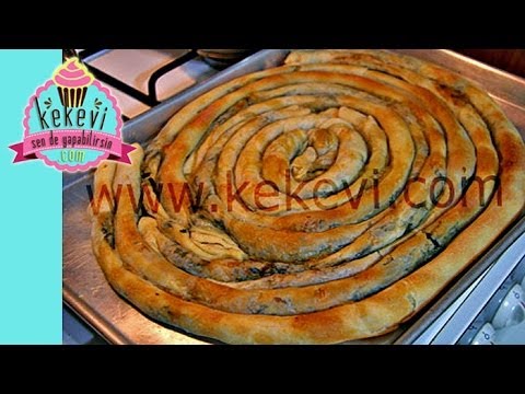 Thumbnail for El açması Boşnak Böreği - Kekevi Börek Tarifleri