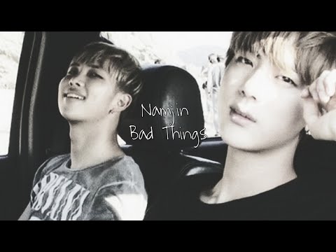 [FMV] NAMJIN - Bad Things