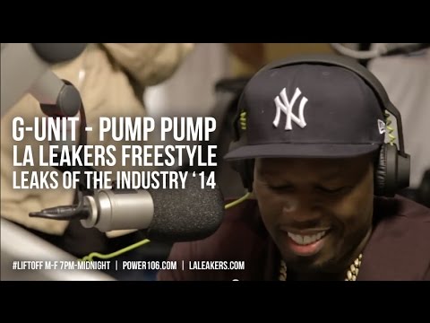 Thumbnail for G-Unit - Pump Pump (LA Leakers Freestyle) - Leaks of the Industry '14
