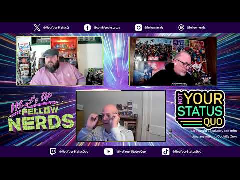 X-Men&apos;97 &quot;Lifedeath Part 2&quot; and the Bad Batch &quot;Into the Breach&quot; Discussion | NYSQ Episode Breakdown