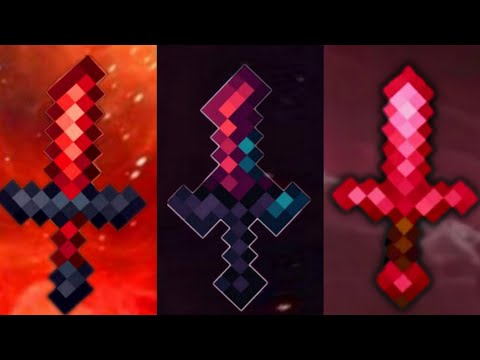 [60FPS] Top 3 Red Texture Pack PvP 16x (FPS Friendly) // MCBE/MCPE 1.19+ | TapV
