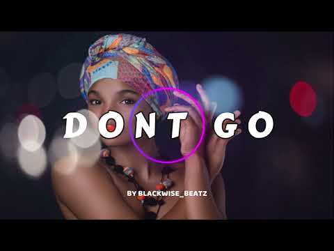 Thumbnail for Afro Guitar   ✘ Afro drill instrumental  " DONT GO "