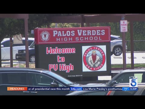 Thumbnail for Controversy erupts over high school yearbook in SoCal