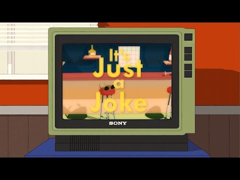 国分友里恵「Just a Joke」Music Video
