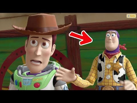 9 Escenas Eliminadas de Películas Animadas de Disney y Pixar