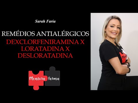 Thumbnail for Guia Completo de Anti-Alérgicos: Minaalongar, Dinamine e Tesouradina