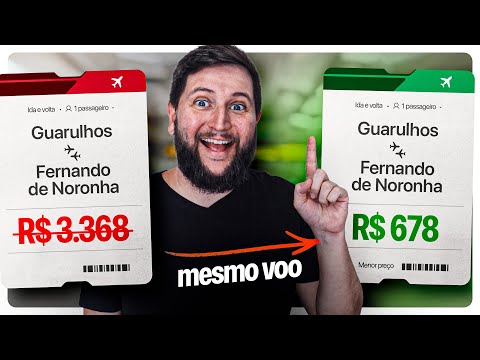 8 DICAS para SEMPRE comprar PASSAGENS AÉREAS BARATAS!