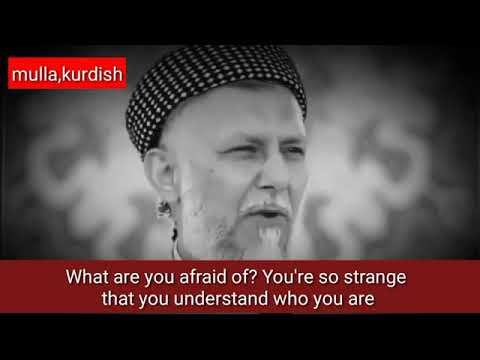 Thumbnail for God tells us all don't be afraid And