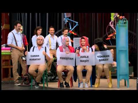 buyur Burdan Bak 4. Bölüm | Bir Çay İçelim Mi?