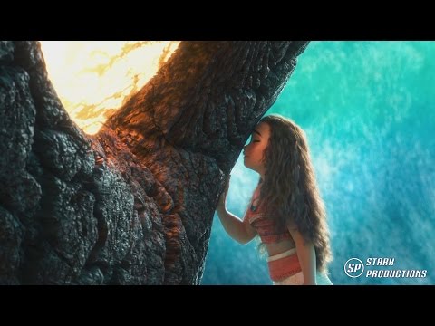 Vaiana - Quién eres de verdad [4K] Castellano