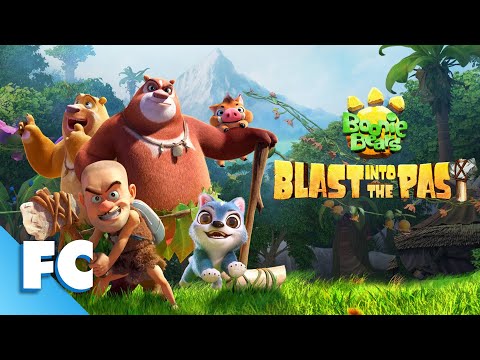 Thumbnail for Boonie Bears: Blast Into the Past | Full Family Animated Adventure Movie | Free HD Cartoon | FC