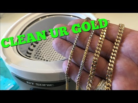 Thumbnail for Keep GOLD looking like BRAND NEW!!!