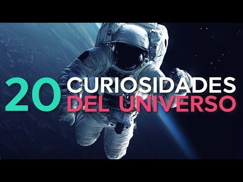 Thumbnail for 20 Curiosidades del Universo ???? |  ¡Sorpréndete!