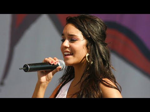 Evolution Of Vanessa Hudgens&apos; Vocals ♡