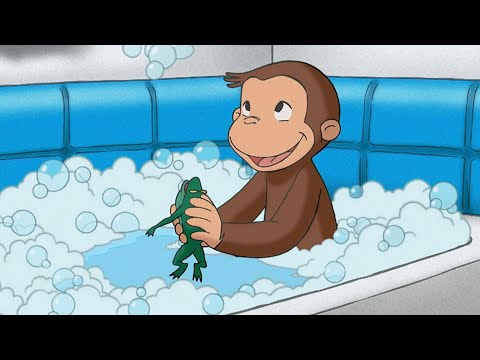 Los juguetes favoritos de Jorge | Jorge El Curioso En Español