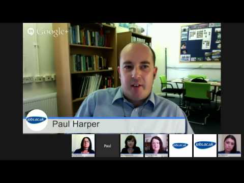 Thumbnail for 'How do I sell myself when I don't have a lot of work experience?' - Q6 - Academic Job Interviews