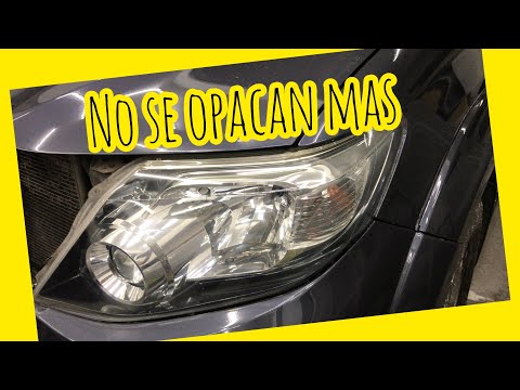 Thumbnail for Como RESTAURAR de FORMA DEFINITIVA los FAROS AMARILLENTOS de tu AUTO