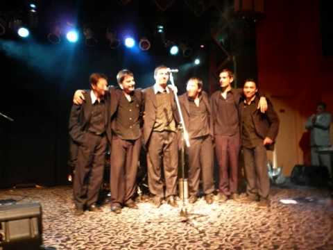 Banda Manantial---Remolino