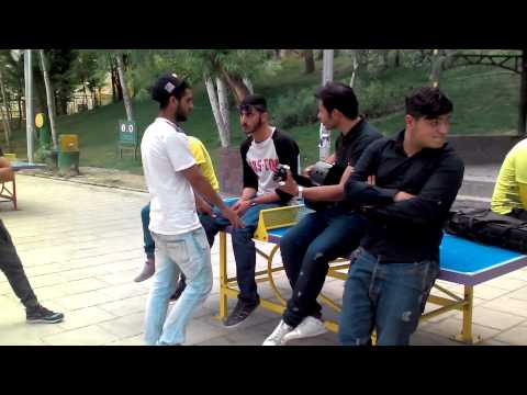 رپ در تهران Rap in Tehran