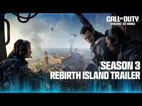 Thumbnail for Season 3 Warzone Launch Trailer - Rebirth Island | Call of Duty: Warzone