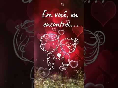 Thumbnail for ????LINDA MENSAGEM DE AMOR | DECLARAÇÃO ROMÂNTICA | SHORTS ROMÂNTICO #Shorts