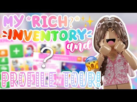 Thumbnail for SUMMER INVENTORY TOUR *SO MANY MEGAS?!* ????????|| adopt me