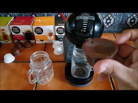 Thumbnail for Nescafé dolce gusto: Cápsulas reutilizables vs Reutilizar cápsulas || Guía completa