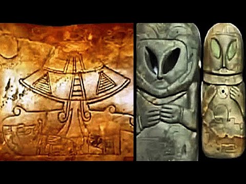 10 Sorprendentes hallazgos que la ciencia no puede explicar!