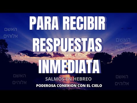 Thumbnail for 5 HORAS SALMOS EN HEBREO/TEHILIM, PARA DORMIR, ORAR, SALUD, LA BIBLIA HEBREA EN AUDIO, TANAJ.