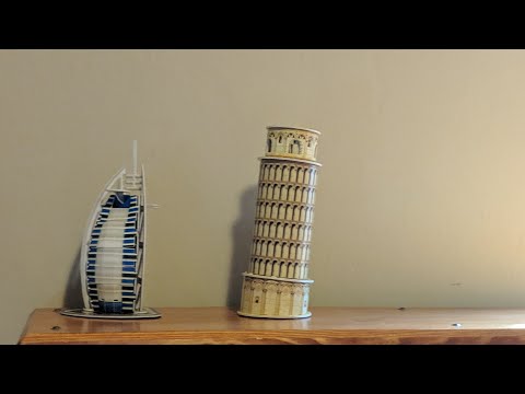 Thumbnail for Minature 3d puzzle collection