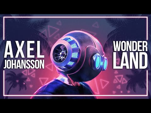 Thumbnail for Axel Johansson - Wonderland [Lyric Video]