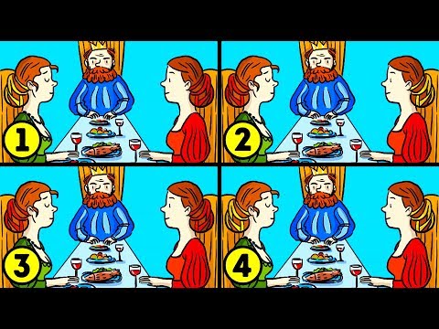 5 Acertijos Que Solo Las Personas Con Una Mente Fresca Resolverán