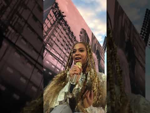 Thumbnail for Beyonce - Formation World Tour Manchester 2016