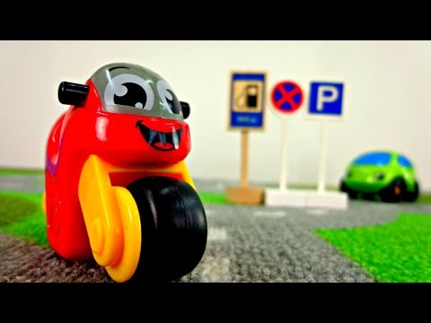 Thumbnail for Мультики про машинки - Правила дорожного движения