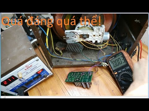 Thumbnail for Lioa 10KVA cháy bo mạch,mình sửa như thế nào?