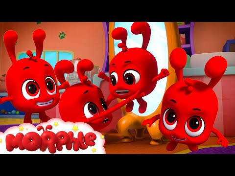 まほうのかがみ | 子供向けアニメ | 幼児 | 子供のためのおとぎ話 | たのしいおはなし | モーフルとミラ