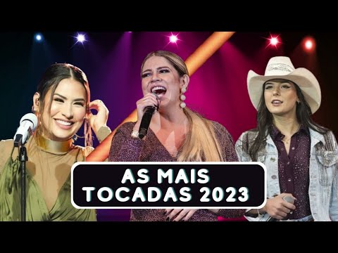 Top Sertanejo 2023 Mais Tocadas   Sertanejo 2023 As Melhores   As Mais Tocadas Sertanejo
