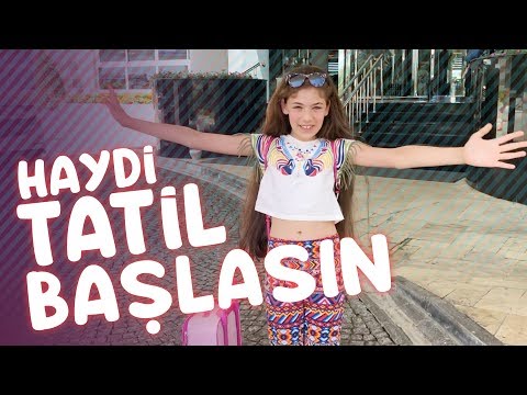 Thumbnail for Haydi Tatil Başlasın