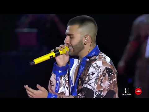 Manuel Turizo – &quot;La Bachata&quot; En Vivo (CocaCola Music Experience 2022)