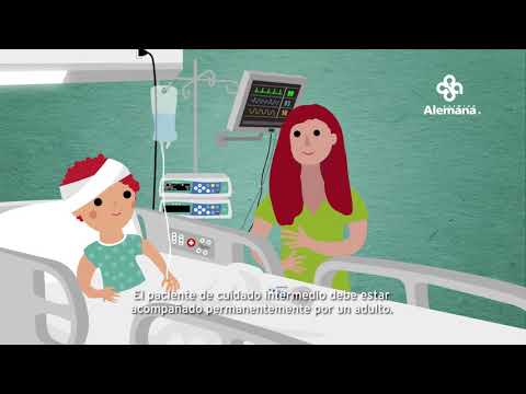 Unidad de Cuidados Intensivos Pediátricos