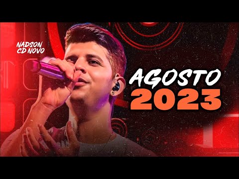 Thumbnail for NADSON O FERINHA 2023 ATUALIZADO CD NOVO 2023  MÚSICAS INÉDITAS [AGOSTO 2023]