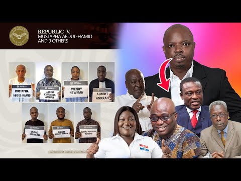 The Evidence Show: Hosted by Kwame Baffoe Abronye