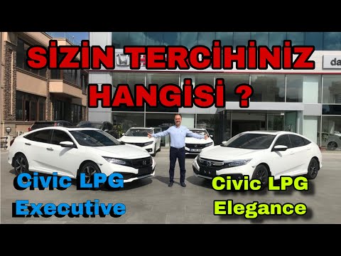 Thumbnail for EN ÇOK SORDUĞUNUZ SORUYU CEVAPLADIK ! HONDA CIVIC ELEGANCE ECO / EXECUTIVE ECO LPG'li Karşılaşırması