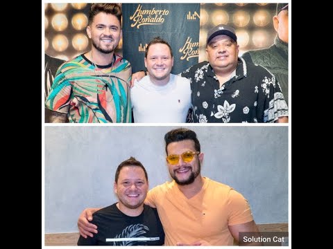 Thumbnail for Programa Papo de Fã no Laguna com Israel Novaes e Humberto e Ronaldo   - entrevista completa