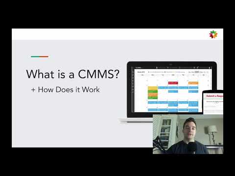 Thumbnail for What is a CMMS - The complete Guide