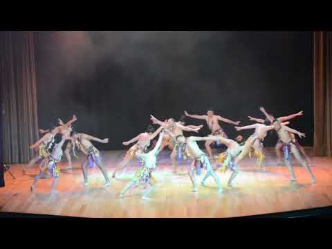 COLOMBIA INDÍGENA Y ANCESTRAL / ESPECTÁCULO DE DANZA LIBRE COLOMBIA