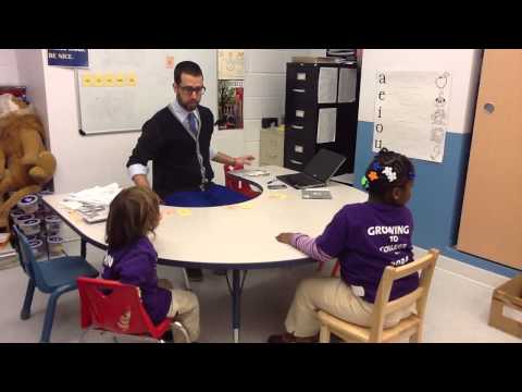 Leveled Literacy Intervention (Part 1)--Salvatore Negrete