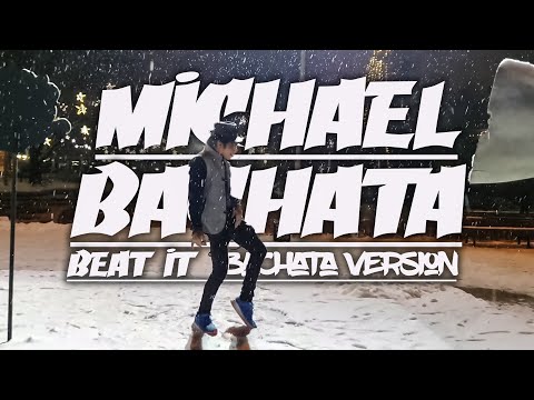 Michael Jackson BACHATA | Beat it (Bachata Version) | Urban Sensual